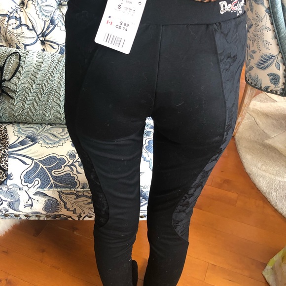 New with tag Desigual pants size Small - Picture 7 of 15